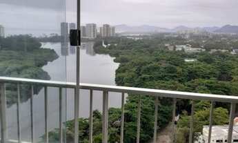 Imagem 3: ROSA DA PRAIA - 1 QUARTO + DEP- ANDAR ALTO - VISTAÇO MAR