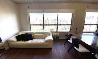 Imagem 4: Apartamento com 1 dormitório, 73 m² - venda por R$ 899.000 ou aluguel por R$ 5.600/mês - A