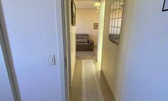 Imagem 2: Apartamento Duplex com 2 dormitórios à venda, 86 m² por R$ 445.000,00 - Jardim Las Vegas