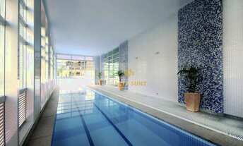 Imagem 7: Apartamento, andar alto , nunca habitado, com 4 suítes, Varanda gourmet, 5 vgs, à venda, 2