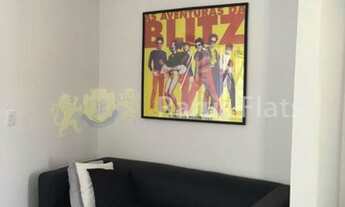 Imagem 3: Flat para locação no Jardins - Edifício Crillon Plaza - Cód. NKW18842