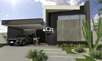 Imagem 2: Casa em Condomínio para Venda em Indaiatuba, Residencial Duas Marias, 3 dormitórios, 3 suí