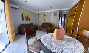 Imagem 2: Apartamento para aluguel com 90 metros quadrados com 3 quartos em Praia do Morro - Guarapa