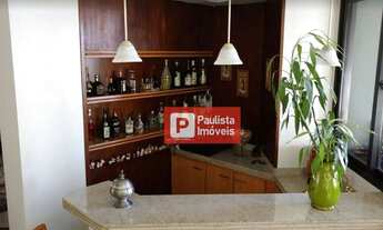 Imagem 2: Apartamento com 4 dormitórios à venda, 350 m² por R$ 2.600.000,00 - Vila Mascote - São Pau