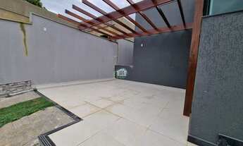 Imagem 3: Casa com 3 dormitórios à venda, 135 m² por R$ 720.000,00 - Shalimar - Lagoa Santa/MG