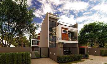 Imagem 7: Sobrado com 3 dormitórios à venda, 156 m² por R$ 680.000,00 - Boqueirão - Curitiba/PR