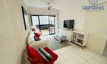 Imagem 3: Apartamento com 2 dormitórios à venda, 85 m² por R$ 480.000,00 - Praia das Pitangueiras