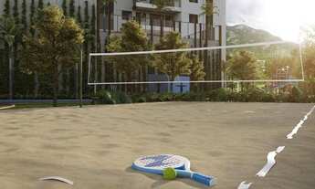 Imagem 4: Excelente apartamento de 3 quartos, residencial Lume Barra Bonita