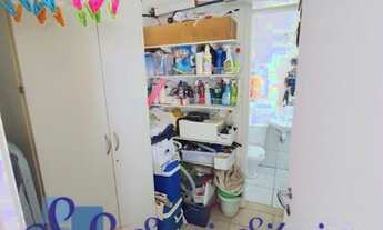 Imagem 6: Cobertura duplex mobiliada e nascente no Porto das Dunas com 4 quartos