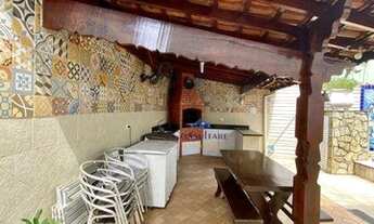 Imagem 7: Casa com 3 dormitórios à venda, 150 m² por R$ 1.100.000,00 - Macuco - Santos/SP