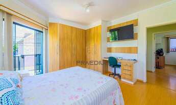 Imagem 2: Sobrado com 3 dormitórios à venda, 178 m² por R$ 860.000 - Campo Comprido - Curitiba/PR