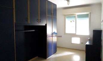 Imagem 3: Apartamento com 1 dormitório à venda, 68 m² por R$ 228.000,00 - Boa Vista - São Vicente/SP