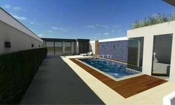 Imagem 3: Casa triplex com 4 suítes, 350 m², à venda por R$ 3.190.000