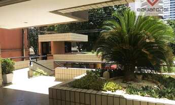 Imagem 4: Apartamento com 3 dormitórios à venda, 139 m² por R$ 600.000,00 - Aldeota - Fortaleza/CE