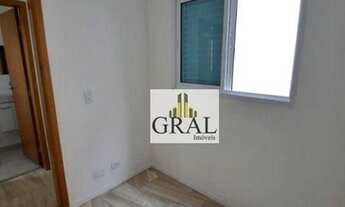 Imagem 6: Cobertura à venda, 72 m² por R$ 310.000,00 - Vila Tibiriçá - Santo André/SP