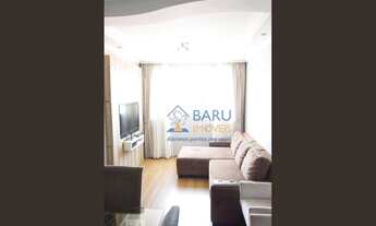 Imagem 2: Apartamento com 2 dormitórios à venda, 67 m² por R$ 380.000,00 - Vila Albertina - São Paul