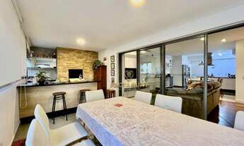 Imagem 4: Apartamento com 3 dormitórios, sendo 2 suítes, sala 2 ambs, varanda gourmet, 2 vgs, à vend