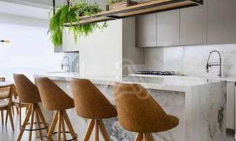 Imagem 7: Apartamento Mobiliado 132 m² | 3 suítes | 3 vagas garagem