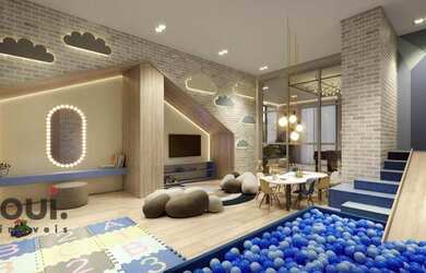 Imagem 5: Apartamento com 4 dormitórios à venda, 232 m² por R$ 4.120.000 - Campo Belo - São Paulo/SP