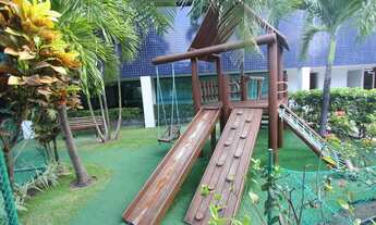 Imagem 3: Apartamento para venda Ed. Gran Parc Rosarinho com 115 m2 com 4 quartos, 2 suites, Recife