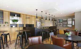 Imagem 6: Studio mobiliado, com 1 dormitório à venda, 20 m² por R$ 400.000 - Consolação - São Paulo