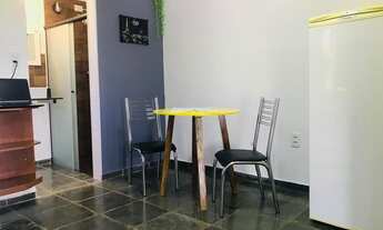 Imagem: Kitnet mobiliada / Amparo-SP