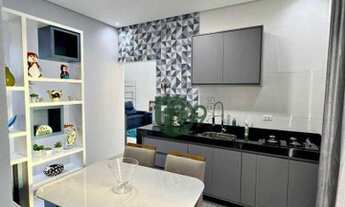 Imagem 5: Casa com 3 dormitórios à venda, 203 m² por R$ 880.000,00 - Terras de Santa Bárbara - Santa