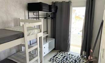 Imagem 4: Apartamento com 2 dormitórios à venda, 83 m² por R$ 440.000,00 - Boqueirão - Praia Grande