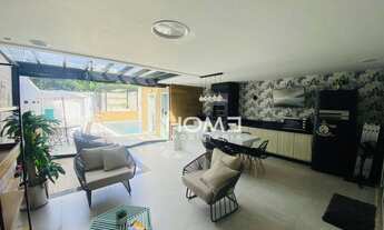 Imagem 6: Casa com 5 dormitórios à venda, 261 m² por R$ 3.100.000,00 - Barra da Tijuca - Rio de Jane