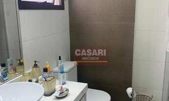 Imagem 2: Cobertura com 3 dormitórios à venda, 136 m² - Vila Euclides - São Bernardo do Campo/SP