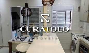 Imagem 3: Apartamento para Venda em Santo André, Utinga, 2 dormitórios, 1 suíte, 2 banheiros, 1 vaga