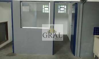 Imagem 4: Galpão, 330 m² - venda por R$ 1.400.000,00 ou aluguel por R$ 6.800,00/mês - Rudge Ramos