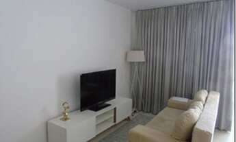 Imagem 2: Apartamento com 1 dormitório à venda, 50 m² por R$ 380.000,00 - Caminho das Árvores - Salv