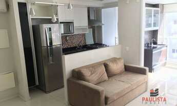 Imagem 4: Apto 52 m2, MOBILIADO de 1 dorm, com lazer na Consolação Edif. Bela Cintra