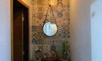 Imagem 5: SOBRADO BELO SONHO! LINDO SOBRADO AMPLO COM 3 DORMITÓRIOS E QUINTAL ESPAÇOSO