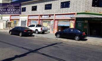 Imagem 2: Salão para alugar, 40 m² por R$ 1.100/mês - Jardim Paulicéia - Campinas/SP