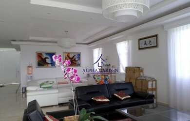 Imagem 3: Sobrado com 5 dormitórios à venda, 950 m² por R$ 6.800.000,00 - Gênesis 2 - Santana de Par