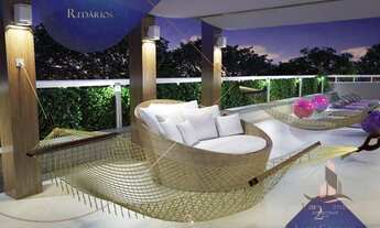 Imagem 6: Apartamento com 2 dormitórios à venda, 65 m² por R$ 379.000,00 - Vila Guilhermina - Praia