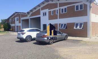 Imagem 3: Pavilhão | Cachoeirinha | Industria