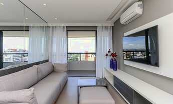 Imagem 7: APARTAMENTO com 3 dormitórios à venda com 136.94m² por R$ 1.050.401,99 no bairro Bacacheri