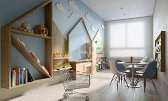 Imagem 4: Apartamento com 2 dormitórios à venda, 54 m² por R$ 487.714,00 - Bonfim - Campinas/SP