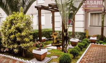 Imagem 6: Apartamento com 2 dormitórios à venda, 48 m² por R$ 215.000,00 - Parque São Vicente - Mauá