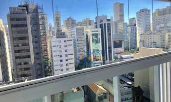 Imagem 2: Studio com Lazer