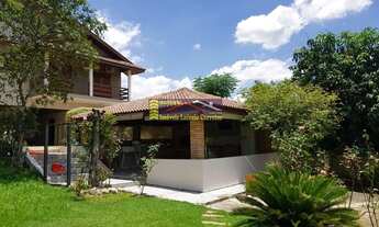 Imagem 3: Casa para Venda em Valinhos, Lenheiro, 3 dormitórios, 3 suítes, 5 banheiros, 4 vagas