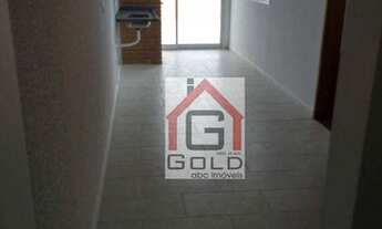 Imagem 7: Cobertura com 2 dormitórios à venda, 110 m² por R$ 380.000 - Utinga - Santo André/SP