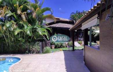 Imagem 7: Casa com 03 Quartos em Várzea das Moças com Piscina, Churrasqueira e Quintal!