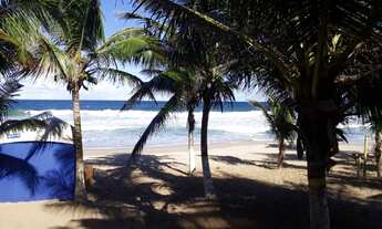 Imagem 2: VILLAGE SOMENTE TEMPORADA COM 2 SUÍTES + COBERTURA COM HIDRO EM FRENTE A PRAIA