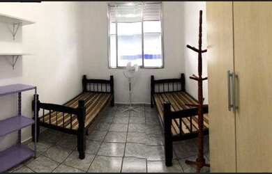 Imagem 7: Apartamento com 2 dormitórios à venda, 70 m² por R$ 260.000,00 - Vila Mathias - Santos/SP