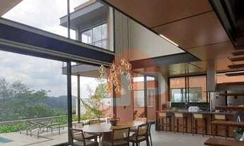 Imagem 6: Casa com 4 dormitórios à venda, 400 m² por R$ 3.700.000,00 - Gênesis 2 - Santana de Parnaí