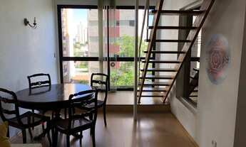 Imagem 6: Apartamento Duplex com 1 dormitório à venda, 49 m² por R$ 850.000,00 - Itaim Bibi - São Pa